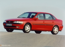 Opel vectra seden 1995 - 1999