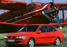 Opel Vectra სედანი 1995 - 1999