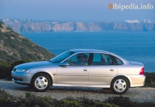 Opel vectra liden 1999 - 2002