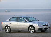 Opel Vectra Sedan 2005 - 2008