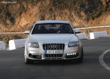 Audi S6 2006 à 2008