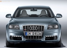 Audi S6 od roku 2008