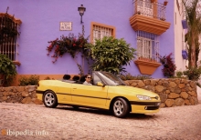 Aquellos. Características Peugeot 306 convertible 1997 - 2003