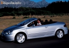 Peugeot 307 CC 2003-2005
