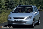 Peugeot 307 Sh 2002 - 2005