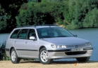 Peugeot 406 Pause 1996 - 1999