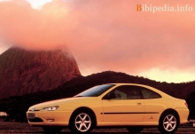 Peugeot 406 Coupe 1997 - 2003