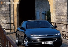 Peugeot 406 Coupe 2003 - 2004