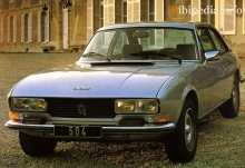 PEUGEOT 504 kupé 1977 - 1982