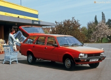Peugeot 505 brechen 1985 - 1992