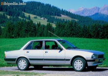 Peugeot 505 1985 - 1990