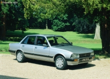 Peugeot 505 1985 - 1990