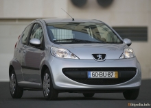 Peugeot 107 3 puertas