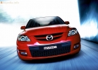 Mazda Mazda 3 депутати (Mazdaspeed 3) 2006 - 2009