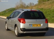 Peugeot 207 SW sejak 2007