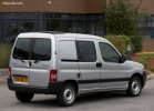 Peugeot Partner Combi от 2002 година