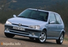 Peugeot 106 1996-2003