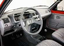 Ti. Značilnosti Peugeot 205 3 Vrata 1984 - 1998