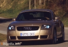Audi TT -fack 1998 - 2006
