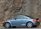 Audi TT განყოფილება 1998 - 2006