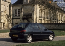 بيجو 306 5 أبواب 1993 - 1997