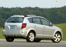 Понтийска VIBE GT 2003 - 2007