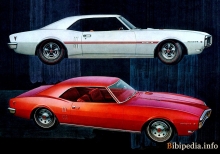 Pontiak Firebird 1967 - 1969