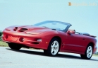 Pontiac Firebird เปิดประทุน 2000 - 2002