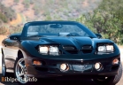 Pontiac Firebird เปิดประทุน 2000 - 2002