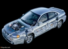 Pontiac Grand 1998 - 2005