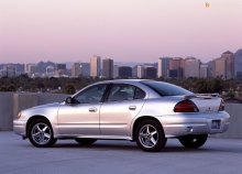 Pontiac Μεγάλο AM 1998 - 2005