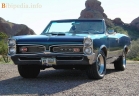 GTO مقصورة 1967 - 1968