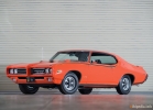GTO 1968 - 1970 წ