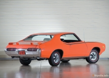 Pontiac gto 1968 - 1970 yil