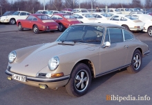 Porsche 911 901 1964 - +1.973