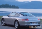 پورشه 911 کاررا 996 1997 - 2001