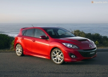 Mazda Mazda 3 MPS (Mazda3 MPS) seit 2009