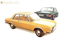 Audi 100 C1 1968-1976