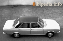 Esos. Características del Audi 100 C1 1968 - 1976