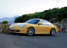 ปอร์เช่ 911 GT3 996 2003 - 2006