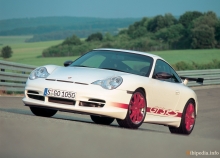 Porsche 911 GT3 996 - 2006