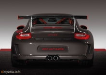Porsche 911 GT3 Rs 997 2006 óta