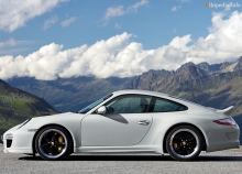 Porsche 911 Spor Klasik