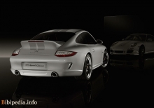 Porsche 911 Sport klassic 2010