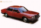 C2 Audi 100 1976-1982