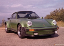 Oni. Karakteristike Porsche 911 Turbo 930 1974 - 1977