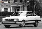 Audi 100 C3 - 1982 - 1991