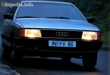 Audi 100 C3 1982-1991