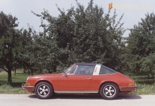 PORSCHE 911 TARGA 901 1967-1973