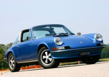 Porsche 911 targa 901 1967 - один тисячу дев'ятсот сімдесят три
